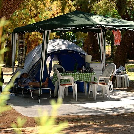 Camping Mithimna Kíssamos Eksteriør bilde
