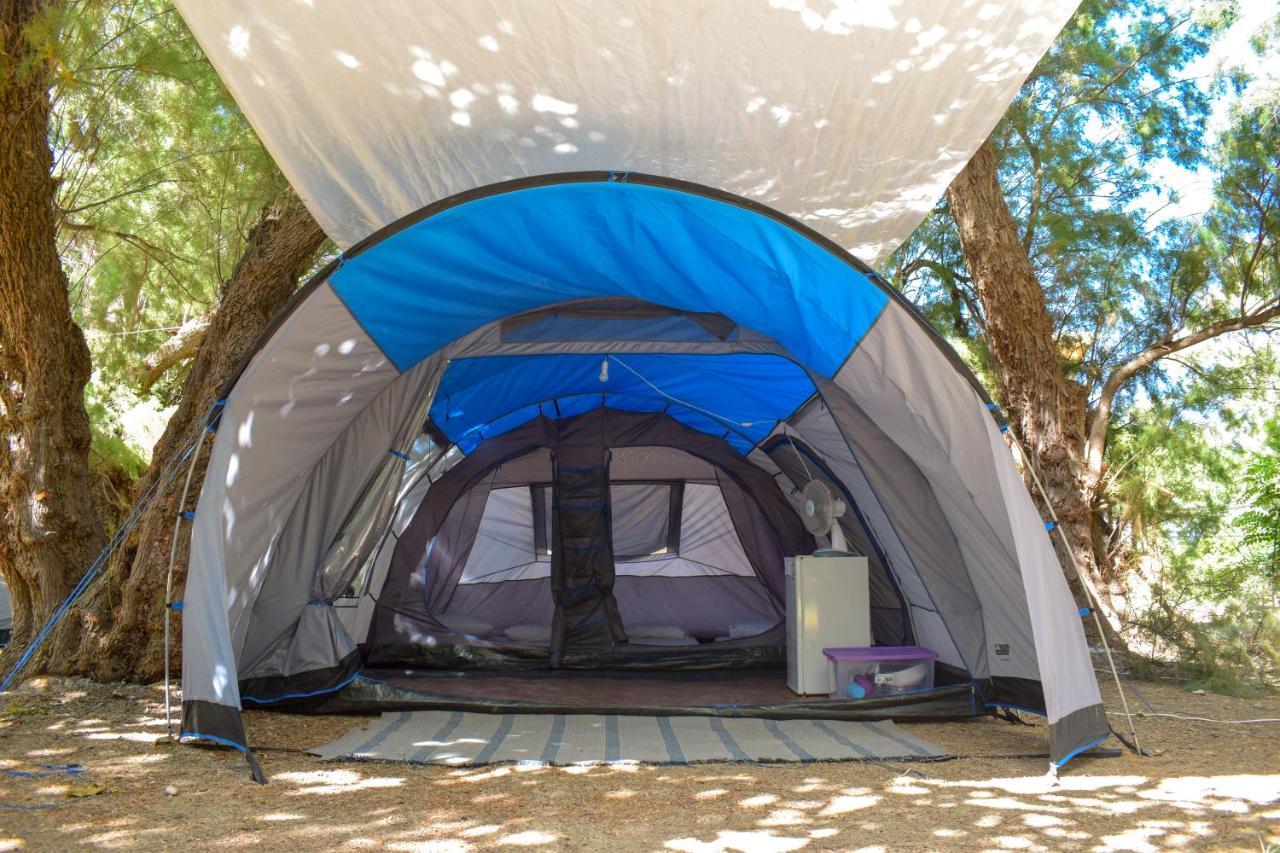 Camping Mithimna Kíssamos Eksteriør bilde
