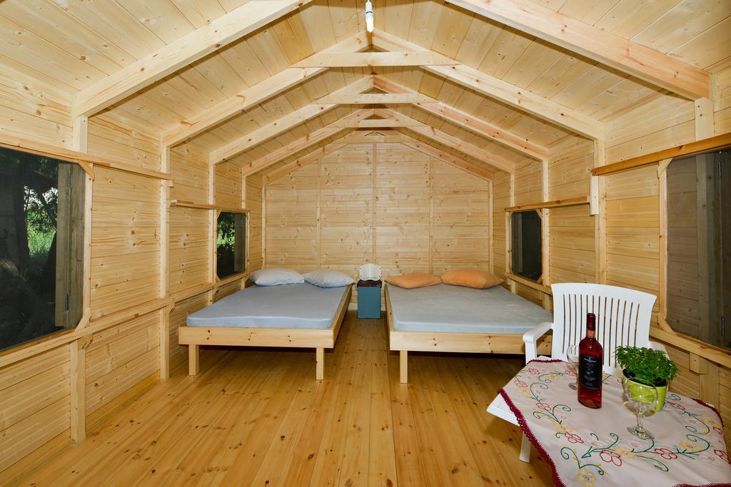 Camping Mithimna Kíssamos Rom bilde