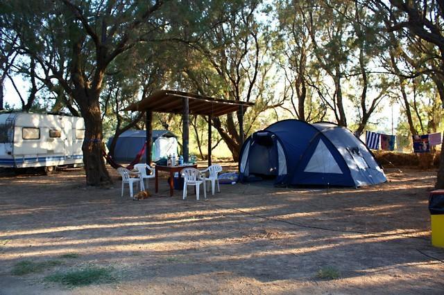Camping Mithimna Kíssamos Eksteriør bilde