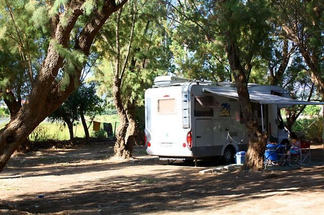 Camping Mithimna Kíssamos Eksteriør bilde