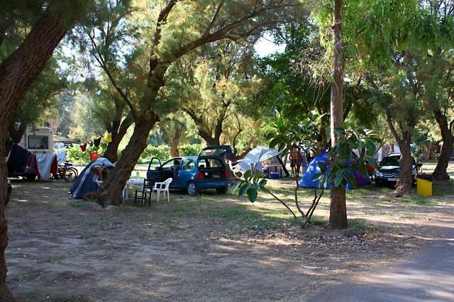 Camping Mithimna Kíssamos Eksteriør bilde