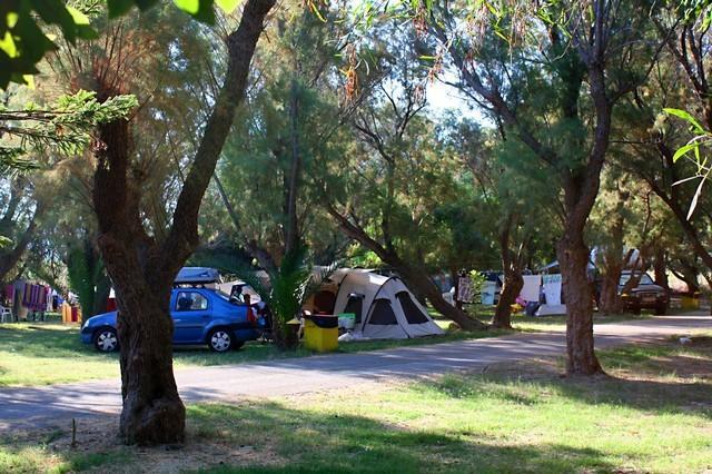 Camping Mithimna Kíssamos Eksteriør bilde