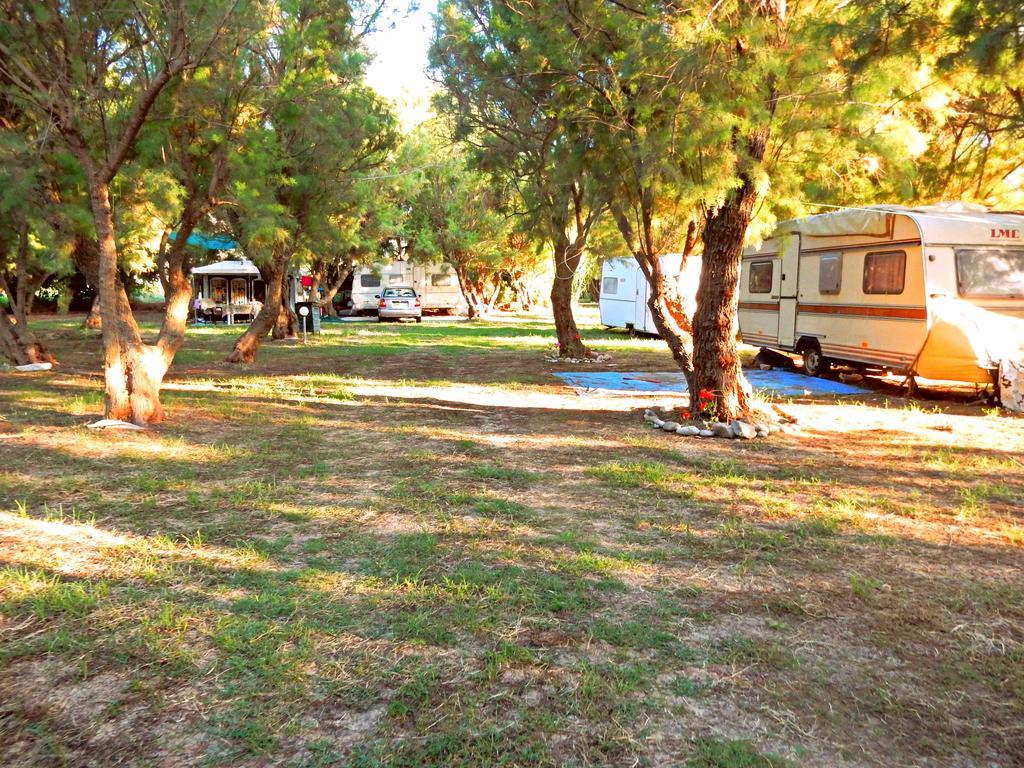 Camping Mithimna Kíssamos Eksteriør bilde